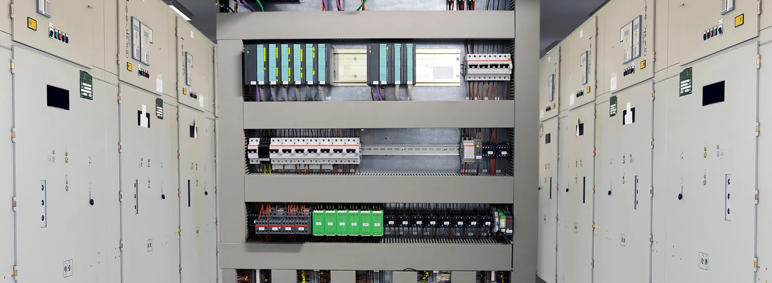 switchgear control and power panels certification