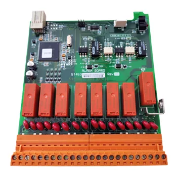 Honeywell Measurex Alarm kit circuits board 51453021-002