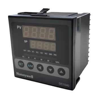 Honeywell Temperature Controller DC1040CT-111002-E