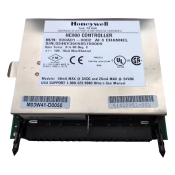 Honeywell HC900 Controller 900A01-0002