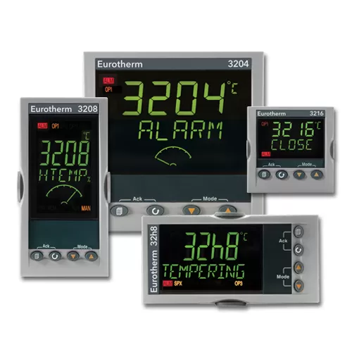 Eurotherm 3200 Temperature / Process Controller
