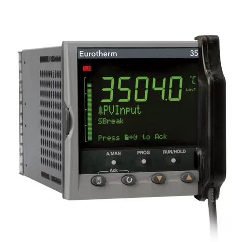 Eurotherm 3504 Advanced Temperature Controller and Programmer