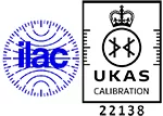 UKAS Calibration Moorcroft