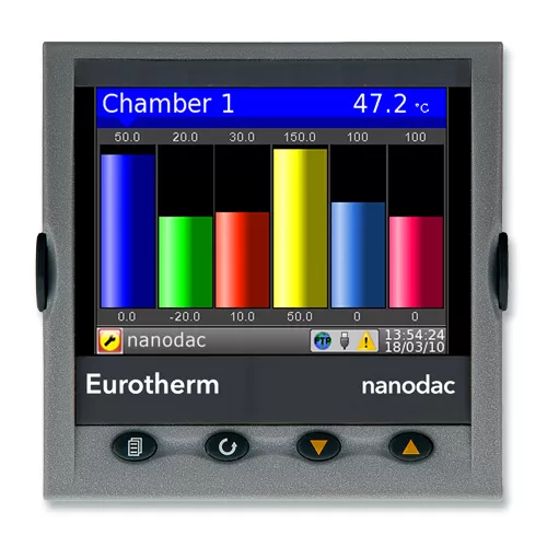 Eurotherm nanodac™ Recorder / Controller