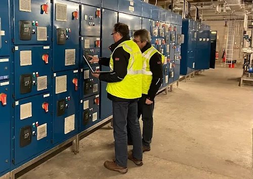 test equipment calibration services