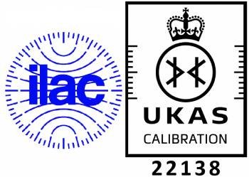ukas calibration 22138
