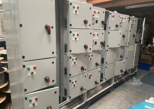 switchgear manufacturers uk