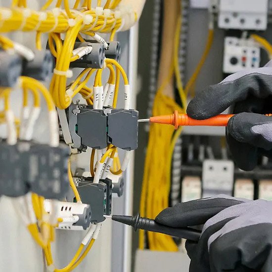 lifecycle maintenance control panels services
