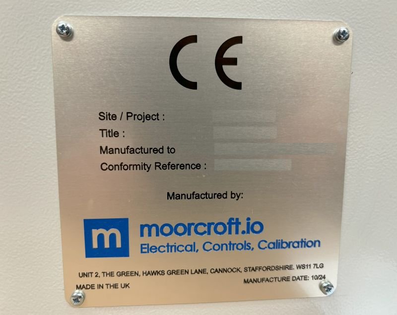 Switchgear & Control Panel