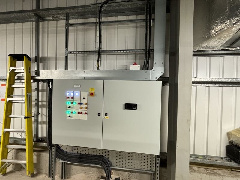 electrical panel & installation