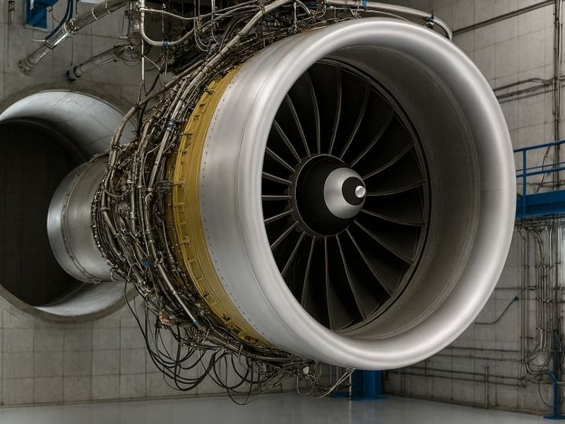 GE Aviation Aerospace Engineering